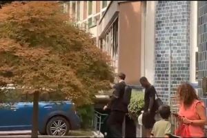 加盟在即,记者:埃斯图皮尼安与AC米兰会面结束离开基地