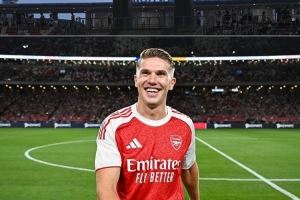 约克雷斯社媒:等待越久,滋味越佳 ❤️🤍 阿森纳加油!