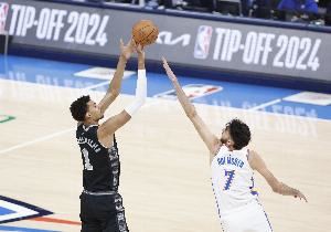 张佳玮:目前时代是NBA最强时代 当初不可思议的存在现在满处都是