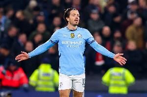 英媒:格拉利什周薪30万镑,埃弗顿1200万镑租借费并负担25万周薪