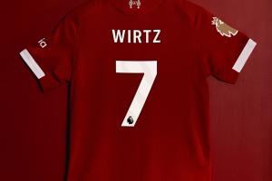 火爆!德天空:维尔茨球衣开售1小时内卖近4万件!甚至印字也缺货