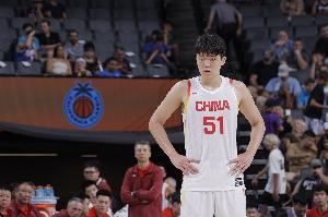 媒体人:当杨瀚森、曾凡博、赵维伦等队员回归男篮 这画面多美好