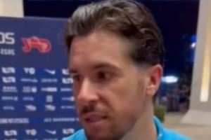 绍尔谈击败申花:球队确实展现出足够的勇气,去跟一支强队较量