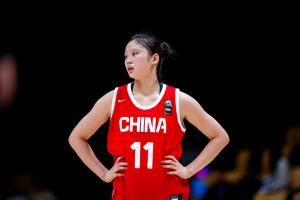媒体人:中国女篮多个年龄组均输给日本 高水平后备人才严重不足
