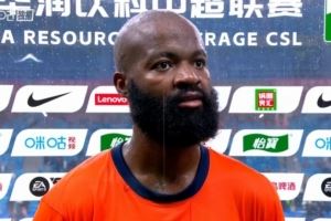 3-4憾负!兰克尔-泽:绝对不能放弃,剩下三场比赛尽全力去拿分数