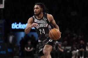 卡梅隆-托马斯:我本质是个得分手 对手防守给我什么我就拿什么