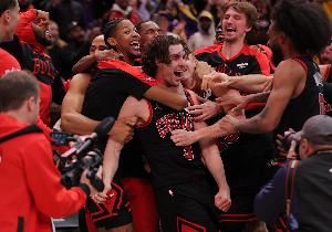 上季东部第9!公牛续约吉迪带队成长 6人小于26岁能否进季后赛?