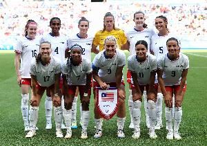 ESPN:美国领衔四国联合申办2031女足世界杯,预计吸引450万观众