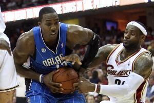 霍华德:怀念以前的NBA 现在都是三分和罚球 想看劲爆的扣篮