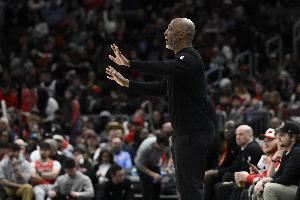 比卢普斯:我们其实有很多机会 需要提升转换进攻能力