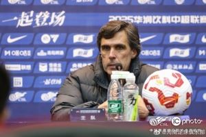 【赛后发布会】拉莫斯:满意比赛结果 下轮争取赢球