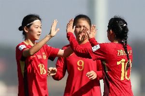 马德兴:中国U17女足对标朝鲜一日三练,高强度课跑动超12000米