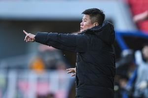 李金羽:我喜欢攻势足球,但作为教练“不输球”是第一位也挺矛盾