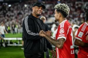 图片报:孔帕尼若带拜仁夺欧冠奖励100万,迪亚斯拿金靴奖金25万