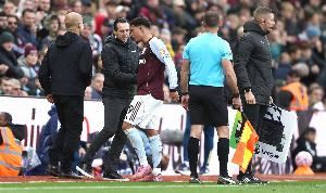 换上又被换下!邮报:维拉承担桑乔20万周薪 且无法在1月提前退租