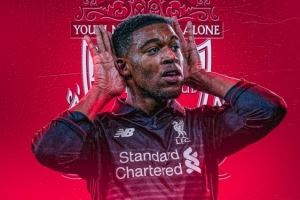  太阳报：29岁前利物浦前锋乔丹-伊比加盟英格兰第八级别球队