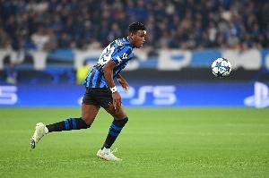 米体:加图索考察了亚特兰大17岁后卫阿哈诺,意大利队想征召他