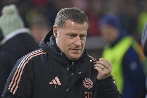  埃贝尔：下半场不能责怪任何人，因为球员肯定都在想与巴黎的比赛