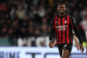 意天空预测米兰vs罗马首发:莱奥搭档恩昆库,迪巴拉搭档苏莱