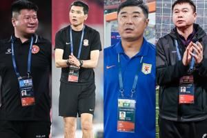 兜兜转转回归土帅?国足新帅选谁:李金羽、邵佳一、韩鹏、于根伟