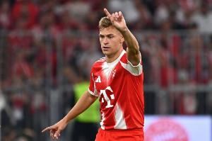  基米希：我还不知道格纳布里的计划，但真心希望他留在拜仁