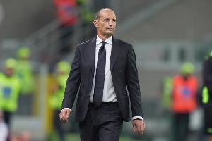  阿莱格里：比赛前35分钟罗马完全配得上领先，我们犯下了诸多错误