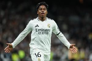  阿斯记者：面对外租传闻，恩德里克表示将全力争取留在皇马